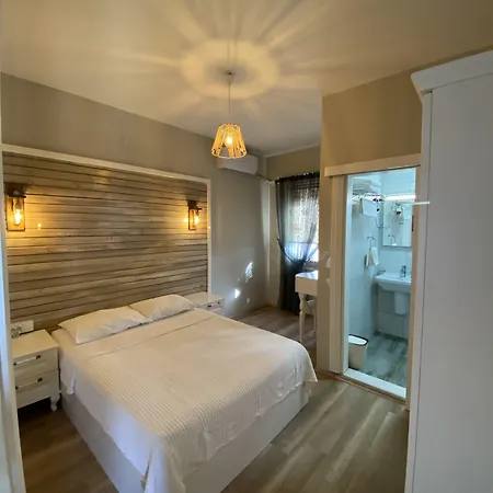 בית כפרי Karina Vineyard House בוזקאדה